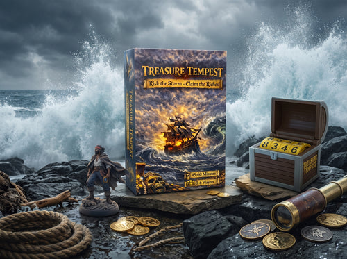 Treasure Tempest