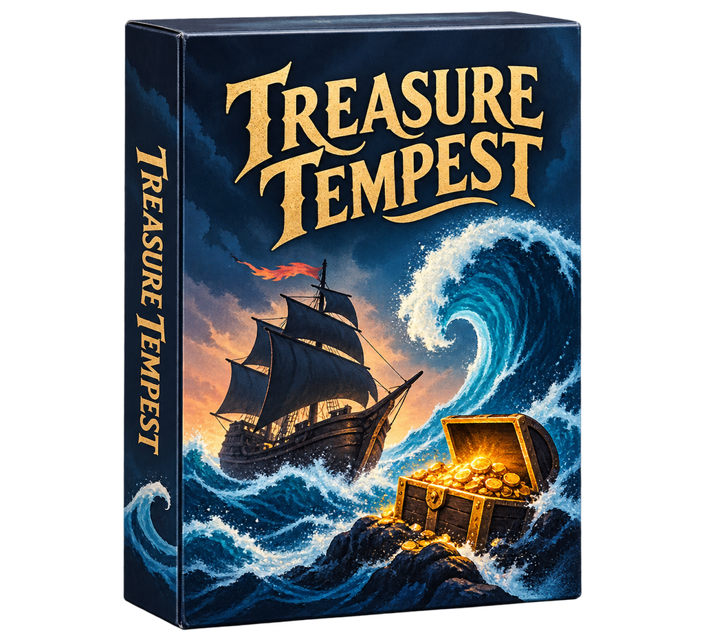 Treasure Tempest