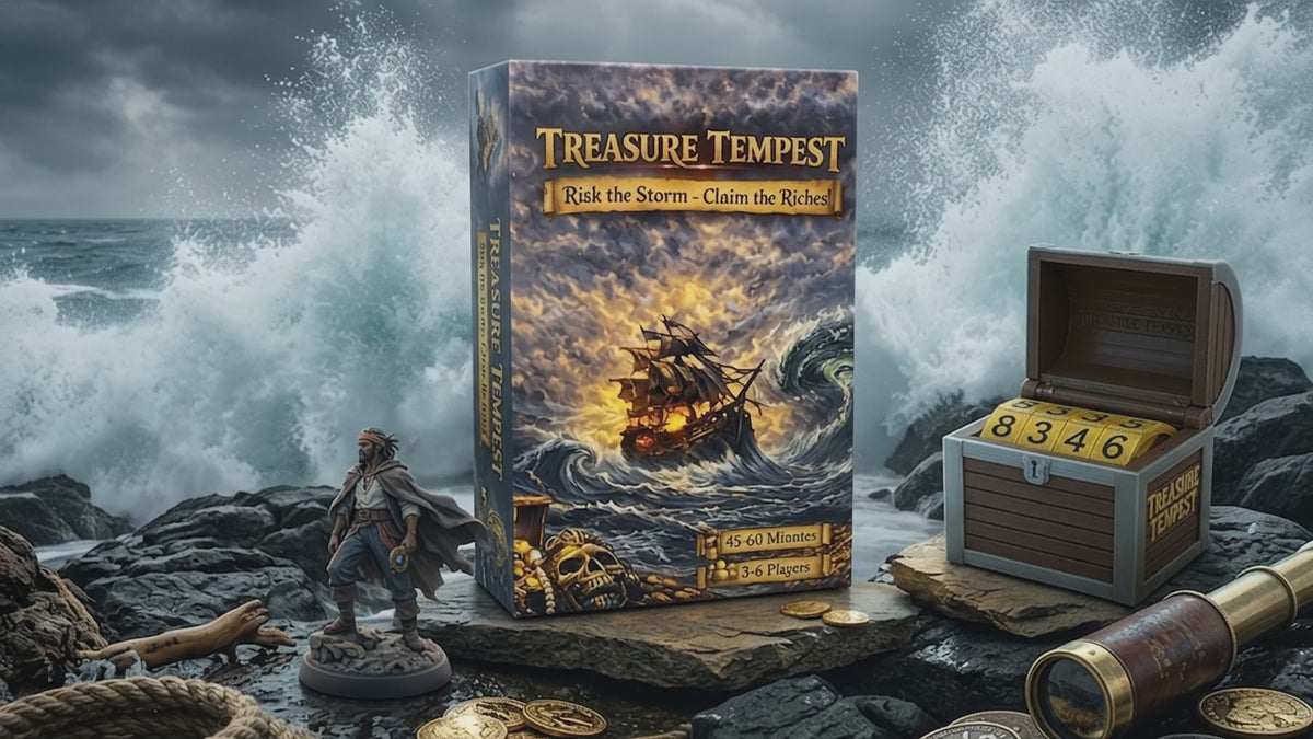 Treasure Tempest
